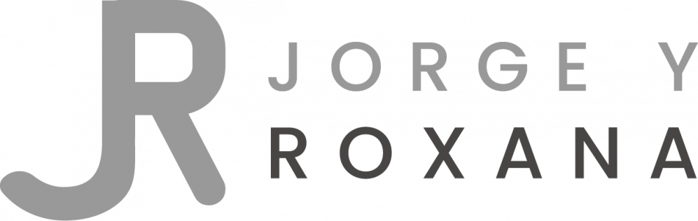 Jorge y Roxana - Logo